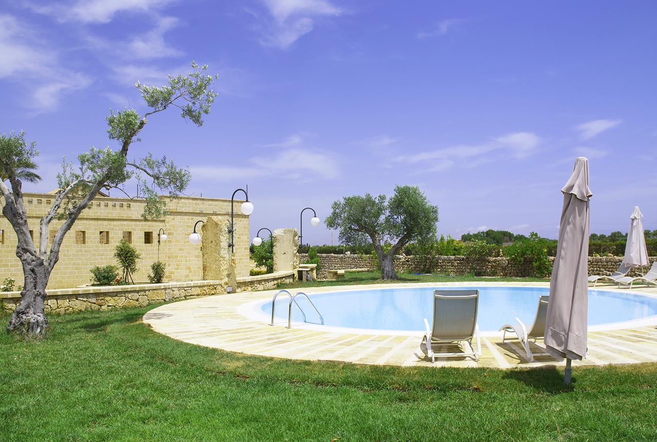 Masseria Galatea Agriturismo Alessano Exterior foto